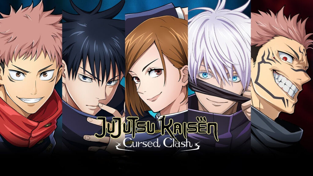 Jujutsu Kaisen: Cursed Clash