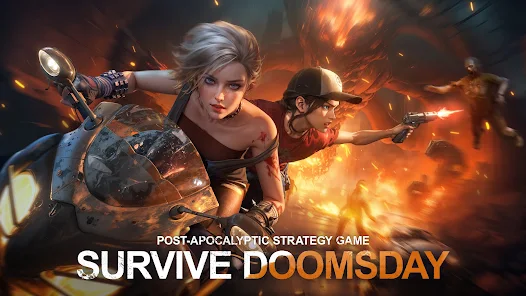 Game Seru Doomsday Last Survivors