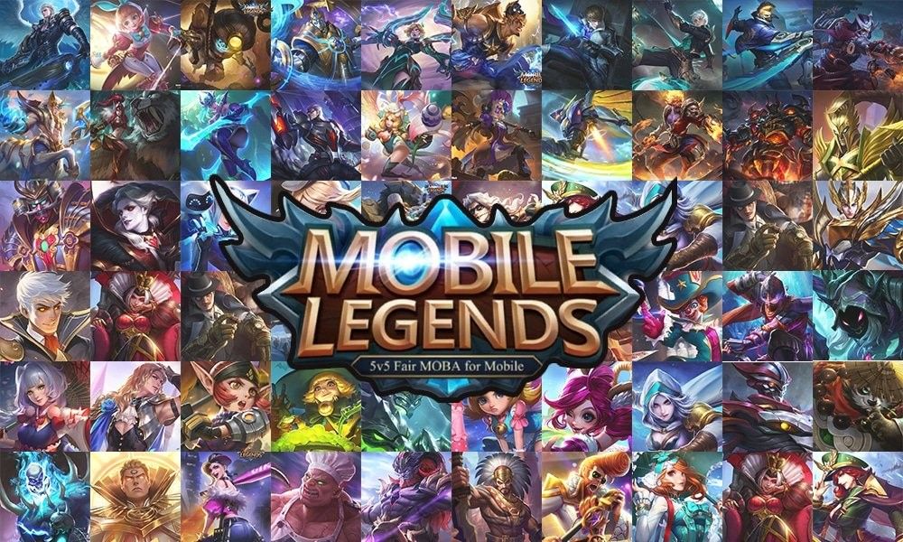  Game Mobile Legends Bang Bang