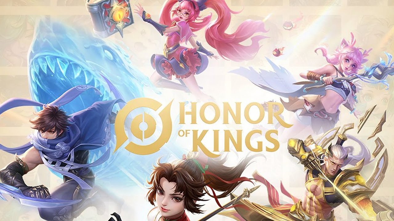 Cara Gampang Biar Cepet Jago Main Honor of Kings