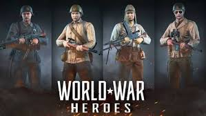 Game Online “World War Heroes”