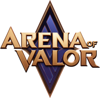 Game Arena of Valor