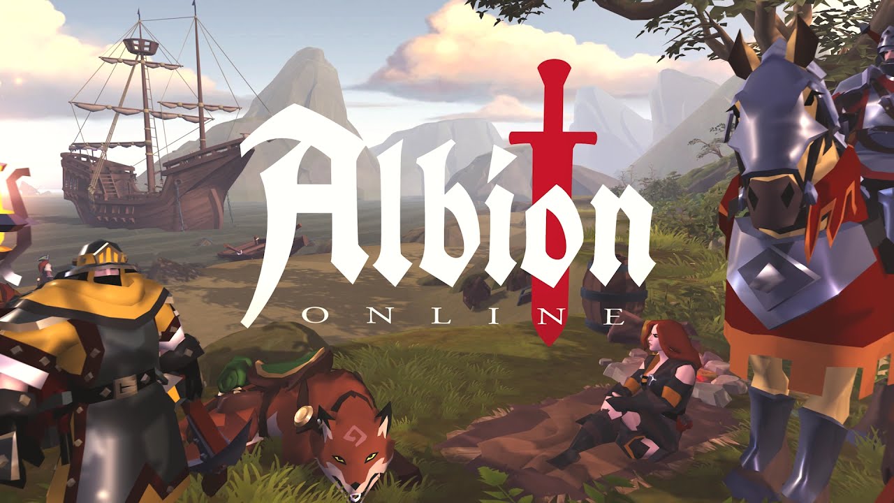 Tentang Game Albion Online Terbaru